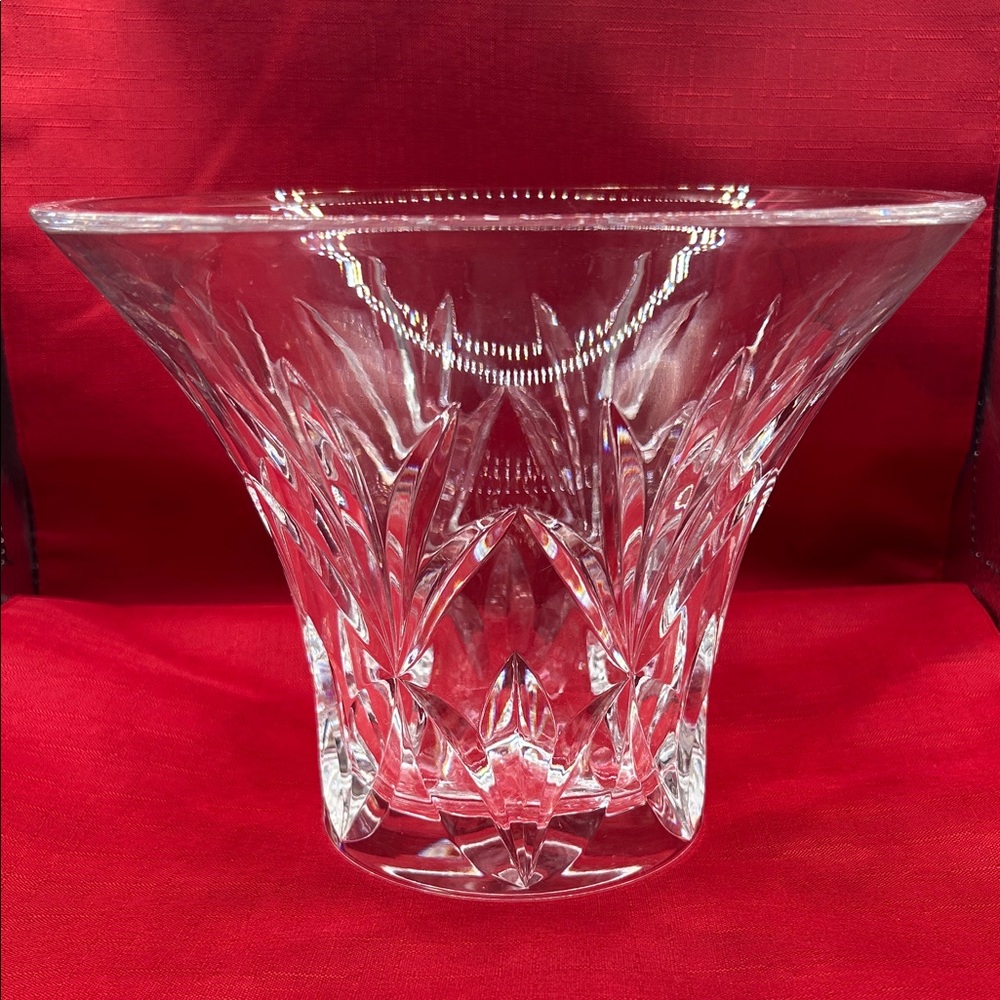 WATERFORD Marquis CAPRICE BOWL, Cut Crystal, 6 1/8", Made in Poland